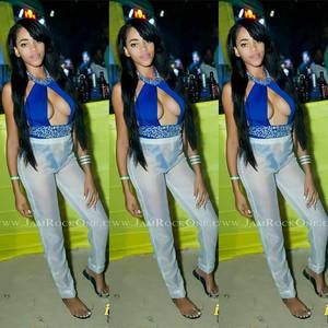 Meet your Posher, Shanell peterkin